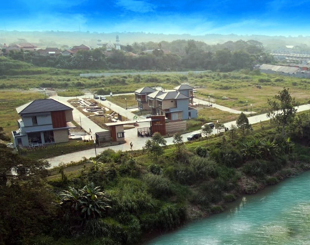 GNA Group Luncurkan Apollo Homes, River View Premium Smart Home di Kawasan Serpong